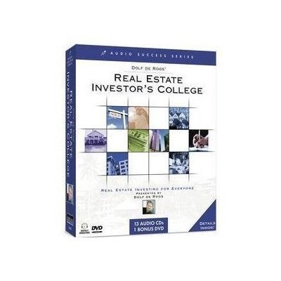 You are currently viewing [GET] Dolf De Roos – Real Estate Investors College Free Download
