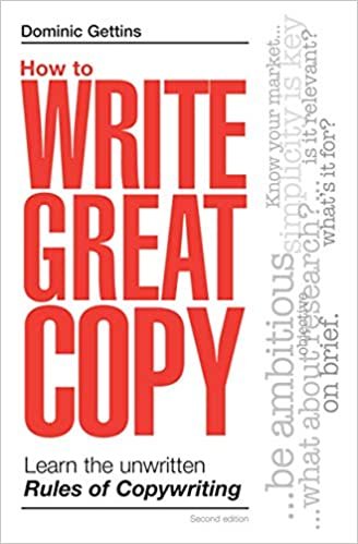 You are currently viewing Dominic Gettins – How to Write Great Copy Learn the Unwritten Rules of Copywriting Free Download
