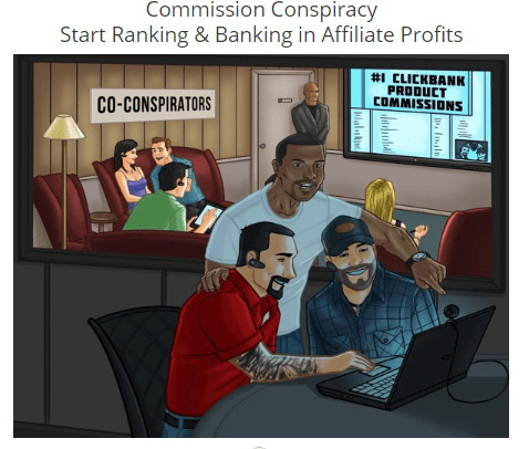 You are currently viewing [SUPER HOT SHARE] Donny Gamble – Commission Conspiracy UP4 Download