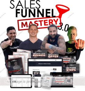 Read more about the article Doug Boughton – Sales Funnel Mastery 3.0 Download
