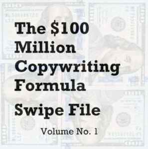 Read more about the article Doug D’Anna – $100 Million Copywriting Formula Swipe File Volume 1 Download