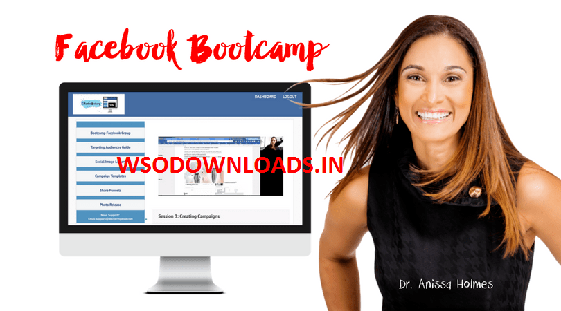 You are currently viewing [SUPER HOT SHARE] Dr Anissa Holmes – Facebook Bootcamp Of Dentists Download