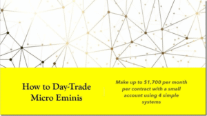 Read more about the article Dr Stoxx – How To Day Trade Micro e-Mini Futures Download