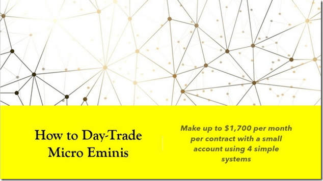You are currently viewing Dr Stoxx – How To Day Trade Micro e-Mini Futures Download