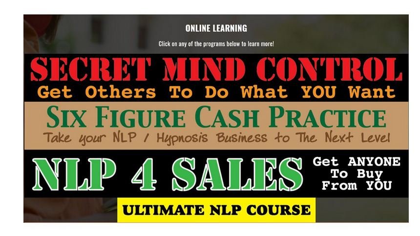 You are currently viewing [GET] Dr. William Horton – NLP 4 Sales Download