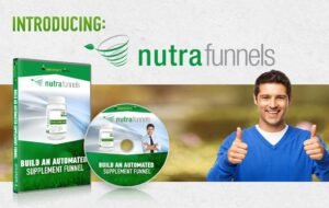 Read more about the article [SUPER HOT SHARE] Dropout King – Nutrafunnels Program Download