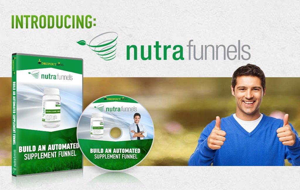 You are currently viewing [SUPER HOT SHARE] Dropout King – Nutrafunnels Program Download
