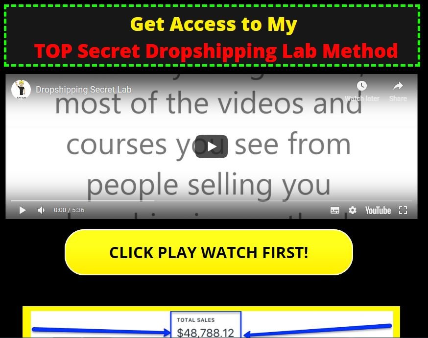 You are currently viewing [Download] Dropshipping Secret Lab – Lyfe Lyte