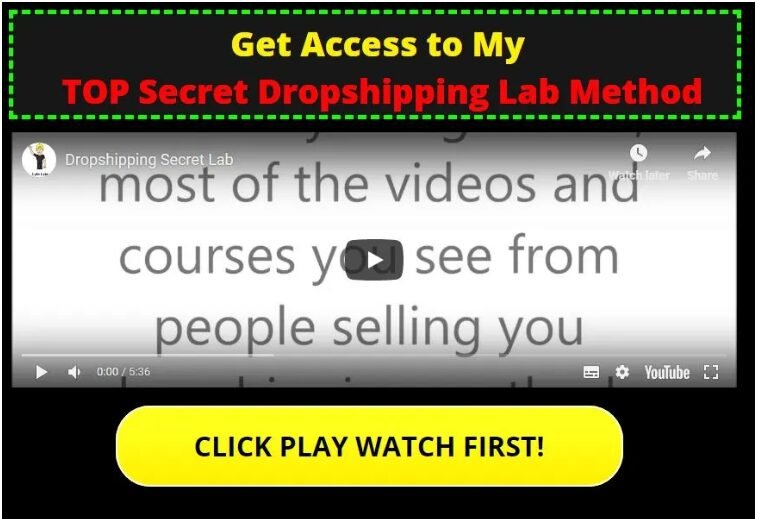 You are currently viewing [Download] Dropshipping Secret Lab – Lyfe Lyte