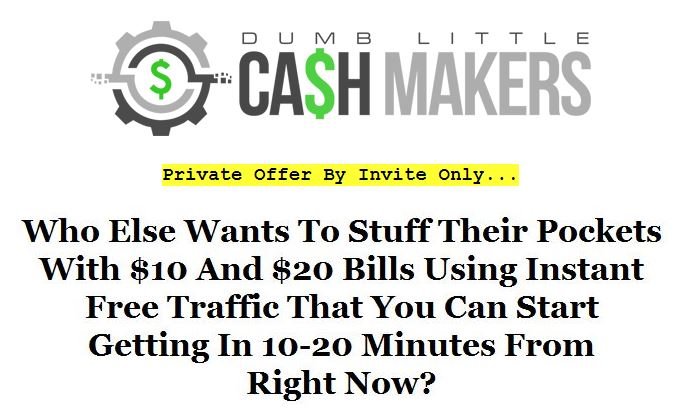 You are currently viewing [GET] Dumb Little Cash Makers Download