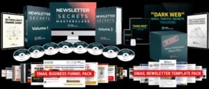 Read more about the article Duston McGroarty – Newsletter Secrets Masterclass Update 1 Download