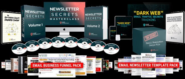 You are currently viewing Duston McGroarty – Newsletter Secrets Masterclass Update 1 Download