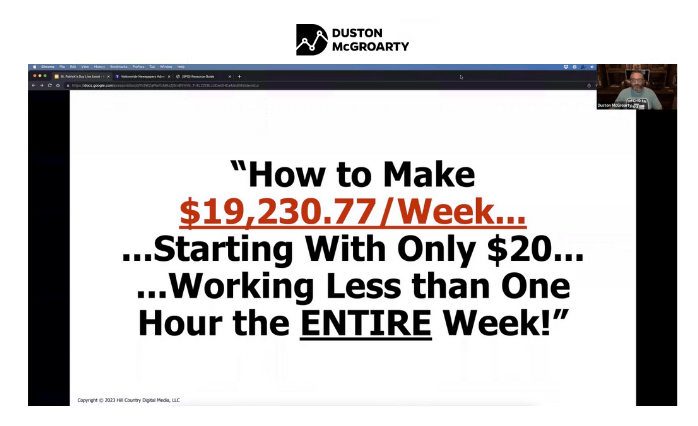 You are currently viewing Duston McGroarty – St. Patrick’s Day 2023 Live Event Download