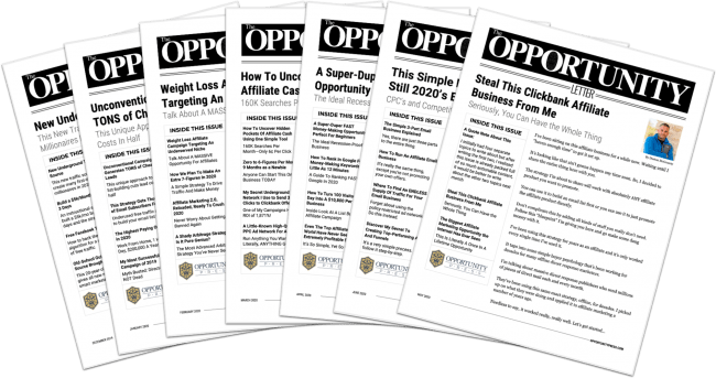 You are currently viewing Duston McGroarty – The Opportunity Letter Download