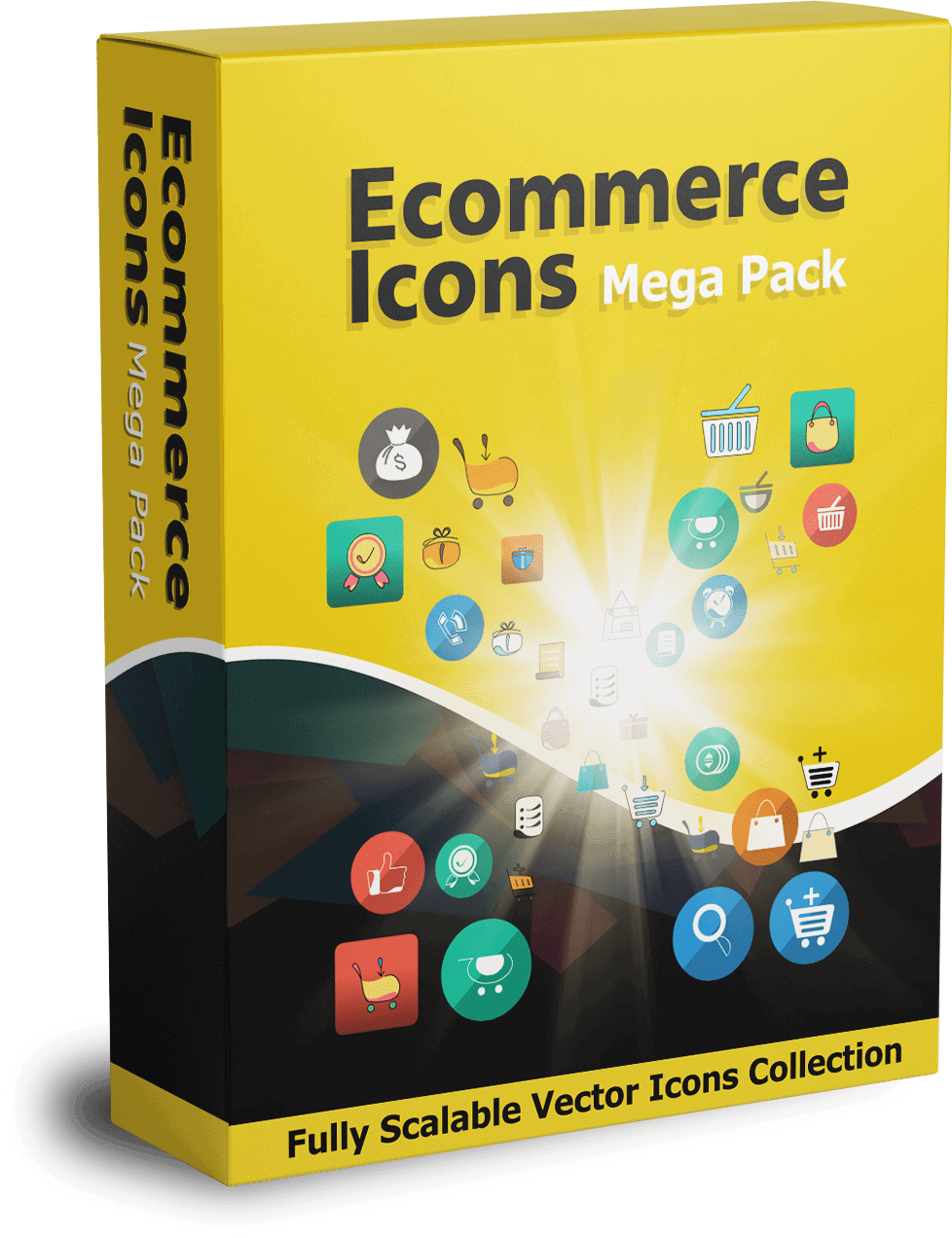 You are currently viewing E-Commerce Icons Mega Pack Free Download