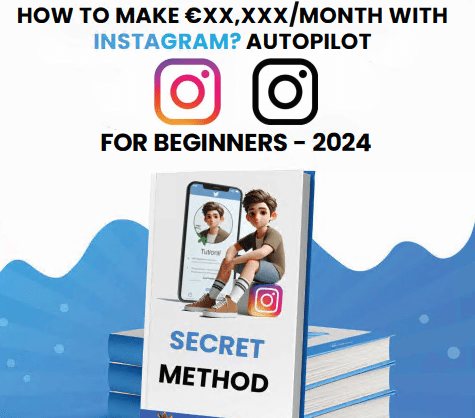 You are currently viewing ✅⭐HOW I MAKE €500/DAY⭐❤️USING INSTAGRAM GLITCH❤️⭐A METHOD IS FOR BEGINNERS✅⭐ Download