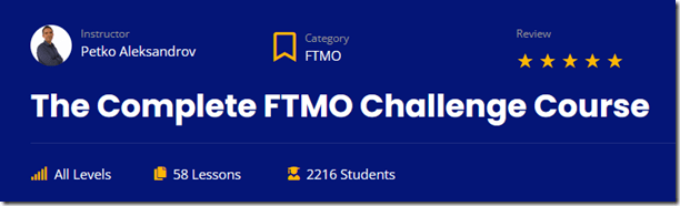 You are currently viewing EA Trading Academy – The Complete FTMO Challenge Download