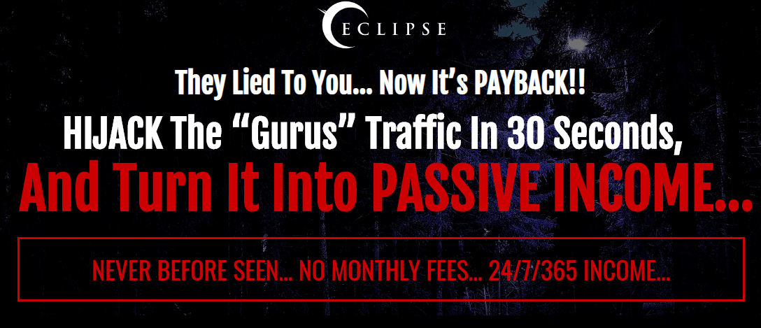 You are currently viewing [GET] ECLIPSE + OTO Download
