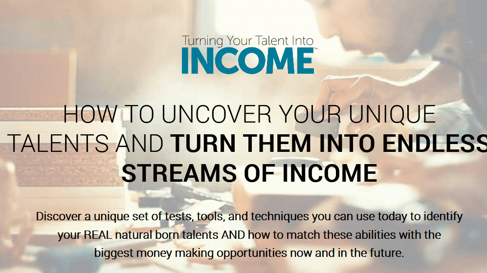 You are currently viewing [SUPER HOT SHARE] Eben Pagan – Turn Your Talent Into Income Download