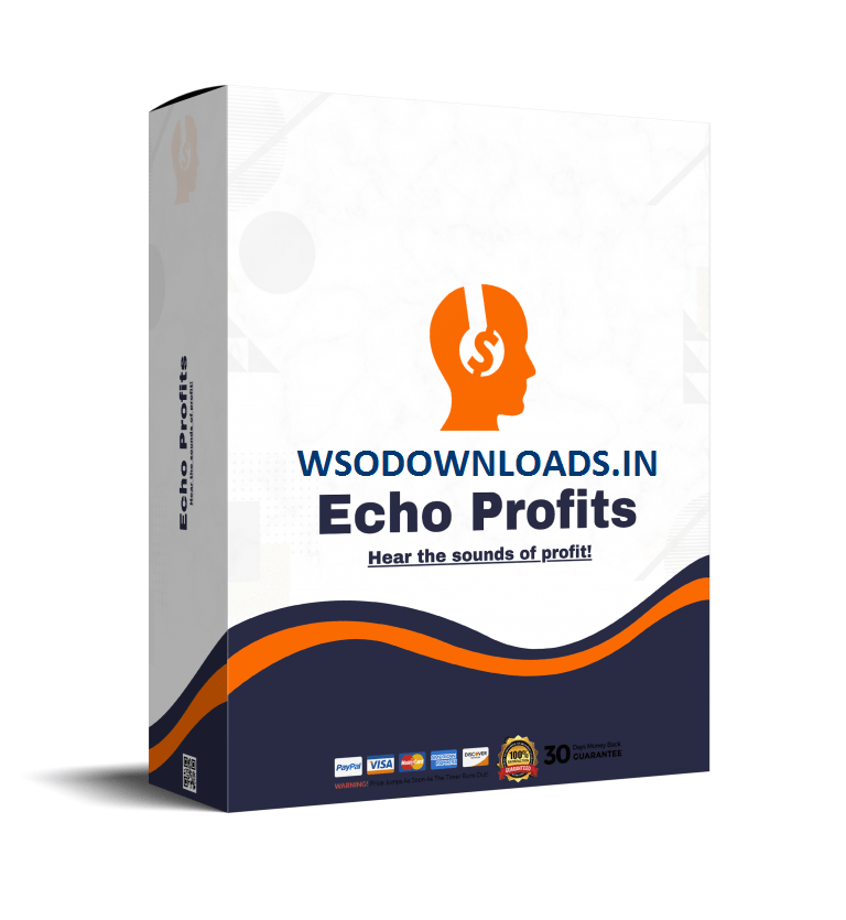 You are currently viewing [GET] Echo Profits by Sasha Ilic Download
