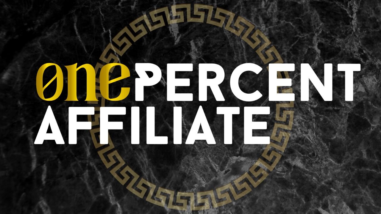 You are currently viewing Eddy CommissionWiz – One Percent Affiliate Clickbank Training Download