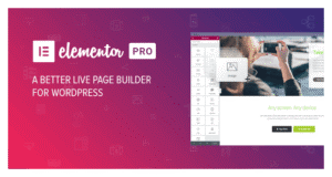 Read more about the article Elementor Pro 3.0.9 WordPress Plugin Package Free Download