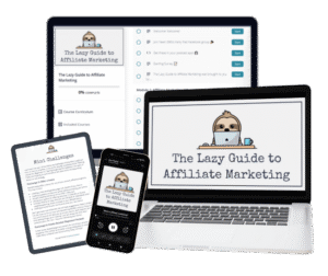 Read more about the article Elizabeth Goddard – The Lazy Guide to Affiliate Marketing Download