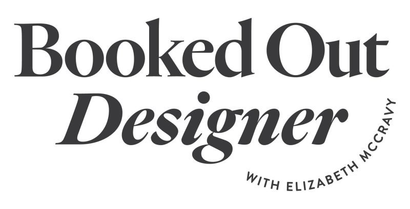 You are currently viewing Elizabeth McCravy – Booked Out Designer Download