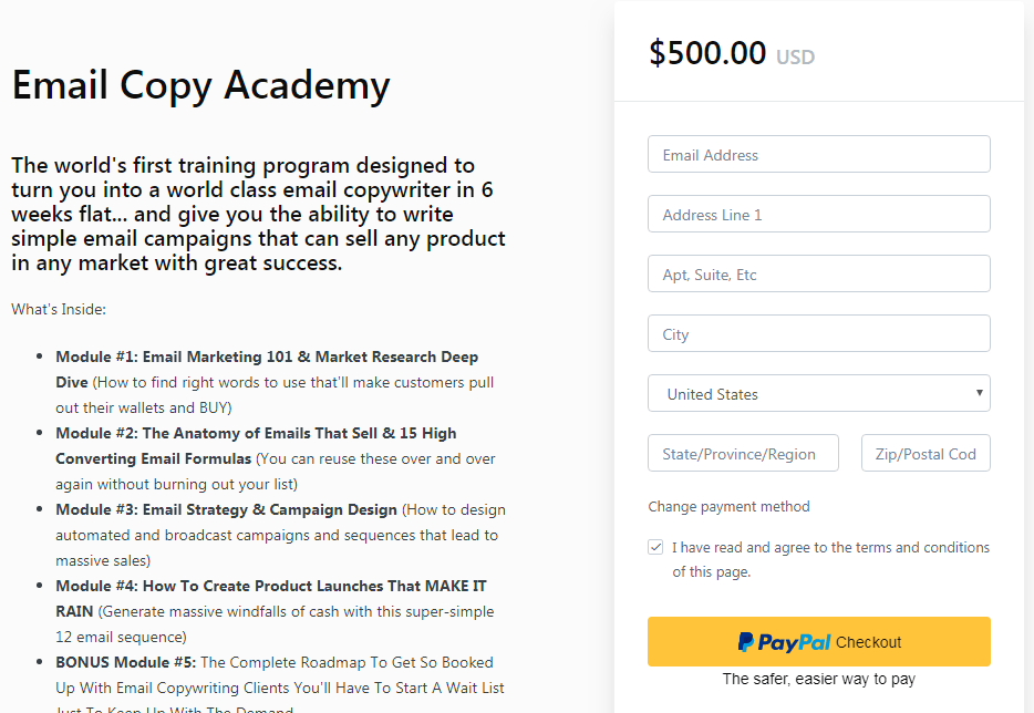 You are currently viewing [SUPER HOT SHARE] Email Copy Academy – Chris Orzechowski Download