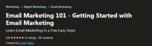 Read more about the article Email Marketing 101 – Getting Started with Email Marketing Free Download