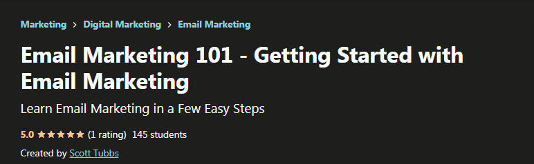 You are currently viewing Email Marketing 101 – Getting Started with Email Marketing Free Download