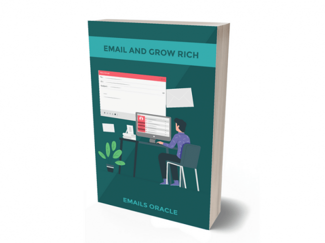 You are currently viewing Emails Oracle – Email And Grow Rich Download