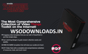Read more about the article [GET] Envidio v2.0 Youtuber things (FULL PACKAGE + OTO + BONUS) Download
