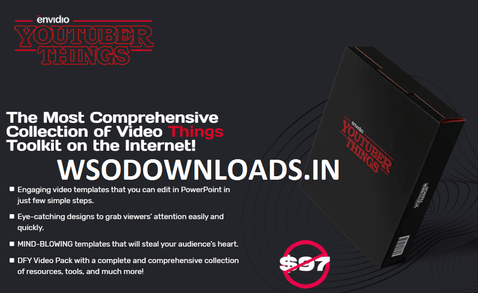 You are currently viewing [GET] Envidio v2.0 Youtuber things (FULL PACKAGE + OTO + BONUS) Download