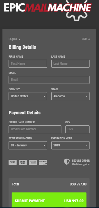 You are currently viewing [SUPER HOT SHARE] Epic Mail Machine – $100K Deals With No Paid Ads Download
