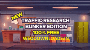 Read more about the article [GET] Eric Lancheres – Traffic Research Bunker Edition Download