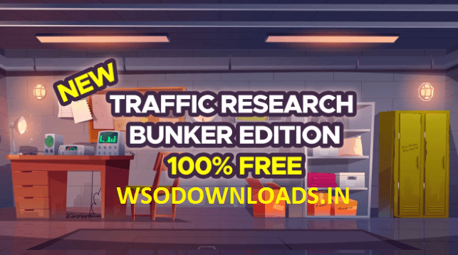 You are currently viewing [GET] Eric Lancheres – Traffic Research Bunker Edition Download