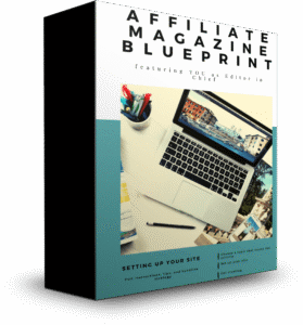 Read more about the article [GET] Erica Stone – Affiliate Magazine Blueprint Download