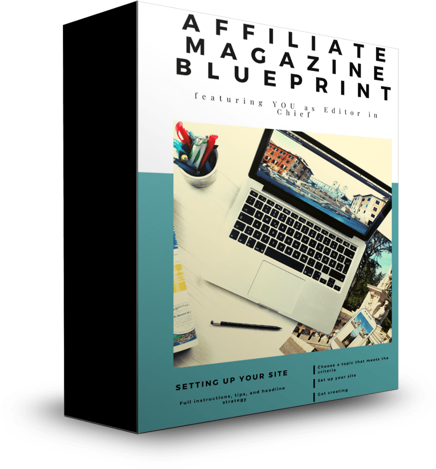 You are currently viewing [GET] Erica Stone – Affiliate Magazine Blueprint Download