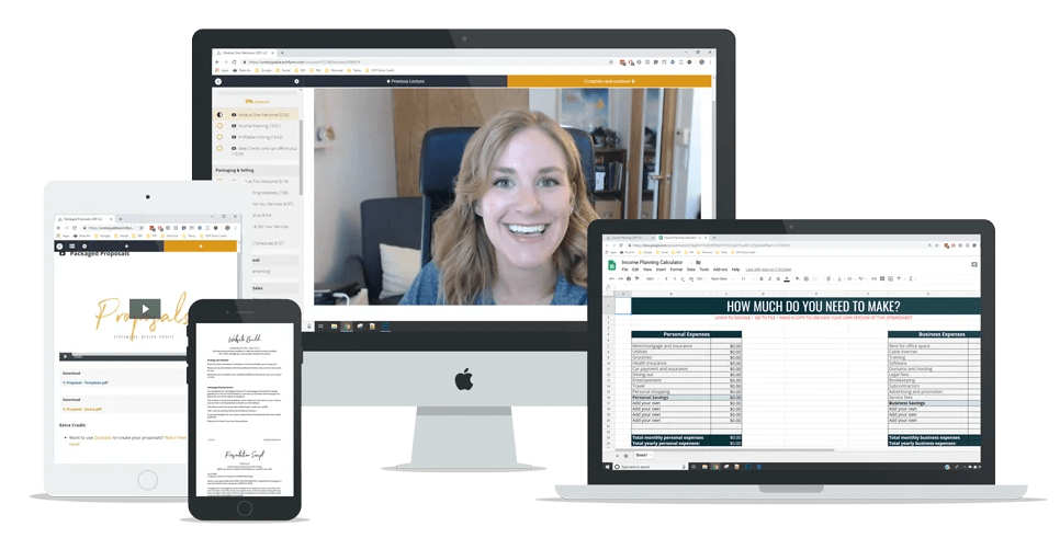 You are currently viewing [SUPER HOT SHARE] Erin Flynn – Streamline. Design. Profit Download