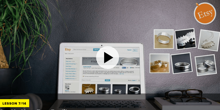 You are currently viewing Marlo Miyashiro – Etsy 101 – Launch Your Handmade Shop Download