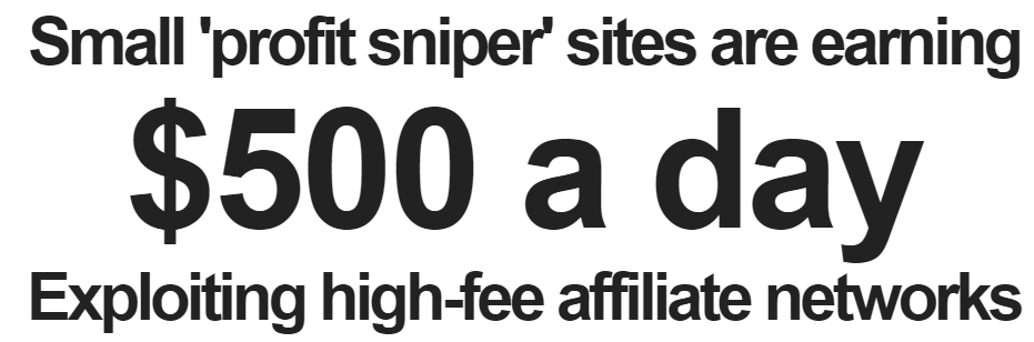 You are currently viewing [GET] Everyday Profit Sniper – Luther Landro Download