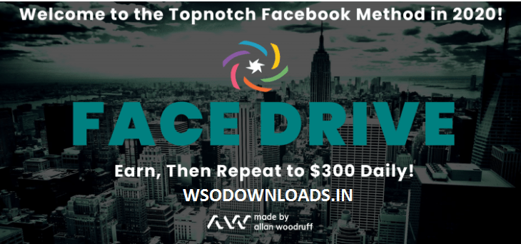 You are currently viewing [SUPER HOT SHARE] FACE DRIVE – Earn, Then Repeat to $300 Daily! Download