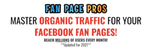 Read more about the article FAN PAGE PROS – Organic Reach 1 MILLION PEOPLE in Just 2 DAYS with ZERO Paid Traffic ! Download