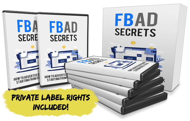 You are currently viewing [GET] FB ADS SECRETS Free Download