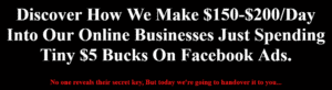 Read more about the article [GET] FB Buyer Traffic Domination Download