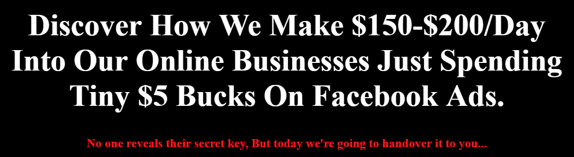You are currently viewing [GET] FB Buyer Traffic Domination Download