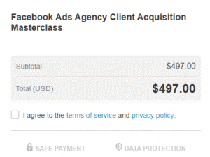 Read more about the article [SUPER HOT SHARE] Facebook Ad Agency Clients Acquisition Masterclass Download