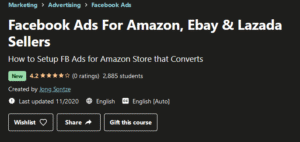 Read more about the article [GET] Facebook Ads For Amazon, Ebay & Lazada Sellers Free Download