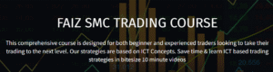 Read more about the article Faiz SMC Trading Course 2023 Download